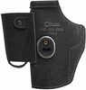 Galco WK2224B Walkabout 2.0 IWB Fits Glock 17/22/31 Steerhide Black