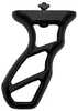 Firefield Rival Foregrip Tactical Textured Aluminum Black Matte