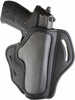 1791 Gunleather CFBH23SBLR BH2.3 for Glock 17; HK Vp9; Sig P226 Carbon Fiber/Leather Black
