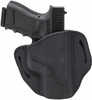 1791 Gunleather BH21SBLR BH2.1 for Glock 17; S&W Shield; Springfield XD9 Steerhide Black