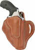 1791 Gunleather RVH3CBRR S&W Governor Steerhide Classic Brown