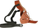 Hunter Company 06799 Shoulder Harness Leather Brown