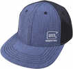 Glock Perfection Procurve Hat, Color Navy