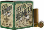 Hevishot 14504 Hevi-Bismuth Waterfowl 12 Gauge 3.50" 1 1/2 oz 4 Shot 25 Bx/ 10 Cs                                       