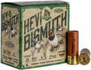 12 Gauge 25 Rounds Ammunition Hevi-Shot-Environ Metal 2 3/4" 1 1/4 oz steel #2