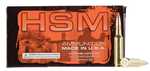 Hsm 22311n Match 223 Rem/5.56 Nato 77 Gr Sierra Matchking Boat-tail Hollow Point (bthp) 50 Bx/ 20 Cs                    