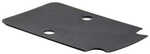 Trijicon RMR Sealing Plate Black Anodized