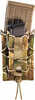 High Speed Gear 13Dd10Mc Taco Double Decker Belt Mount Adaptable Cordura/Polymer MultiCam