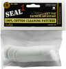 Seal 1 1009 Cleaning Patches 100 Count Cotton