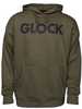 Glock AP95787 Traditional Hoodie OD Green Small