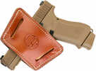 1791 Gunleather UIWXCBRA UIW X Classic Brown Steerhide IWB/OWB Most Large Frame Ambidextrous Hand