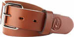 1791 Gunleather Blt013438CBRA Gun Belt 01 34"-38" Leather Classic Brown