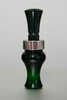 Echo Calls, Inc 77766 Timber Duck Acrylic Dark Green Single Reed