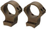 Browning 12542 2 Piece 34mm High Burnt Bronze Cerakote