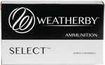 300 Weatherby Magnum 20 Rounds Ammunition 165 Grain Soft Point