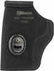 Galco Tuck-N-Go 2.0 Black Steerhide IWB S&W M&P 380EZ Shield Right Hand