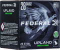 Federal Upland Steel 28 Gauge 2.75" 5/8 Oz 6 Shot 25 Bx/ 10 Cs