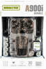 Moultrie A900 30 MP Infrared 80 ft Pine Camo