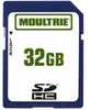 Moultrie MCA14011 Sd Memory Card 32 Gb 2 Pack