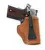 Galco Gunleather Tuck-N-Go Inside The Pants Holster S&W M&P Shield 9/40 Natural Steerhide TUC652