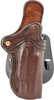1791 Gunleather ORPDH1SBRR PDH-1 Signature Brown Leather OWB 1911 4-5" Right Hand