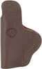 1791 Gunleather FCD4BRWR Brown Leather IWB for Glock 17 Right Hand