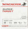 Win TRGT12907 Sup TGT 7.5 1Oz 25/10