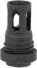 Yankee Hill Mini QD Flash Hider 5.56 Nato Black Phosphate 1/2"-36 tpi