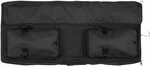Allen 78103 Gun Closet Hanging Garment 4 Handguns Black Case