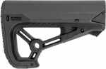 FAB Defense FX-GLCORES GL-Core S CQB Buttstock Matte Black Synthetic for AR-15, M4