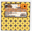 Pro-Shot Peel & Stick 1" Orange Target Dots 10 Per Pack