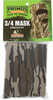 Primos Stretch Fit 3/4 Face Mossy Oak BottomLand