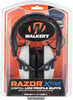 Walkers Razor Pro Digital Polymer Over the Head Gray Ear Cups