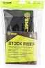 SME Rifle Stock Riser Adjustable Cheek Comb Neoprene Black