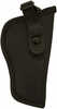 Birchwood Casey Bc-Nh01 Nylon Holster Black Belt Revolver Ambidextrous Hand