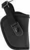 Birchwood Casey Nylon Holster Black Belt Ambidextrous Hand