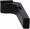 Rival Arms Extended Mag Release Compatible With for Glock Gen 1-3 Black Anodized