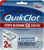 Adventure Medical Kits 50200025 QuikClot Clotting Gauze 3" X 24"