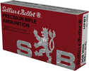 Sellier & Bellot 308 Winchester 168 Grain Hollow Point - 20 Rounds for Precision Accuracy