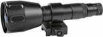 AGM Global Vision Sioux850 Long Range IR Illuminator For Wolverine Led Black Cr18650