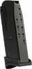 Century TP9 Elite SC Magazine 9mm Luger 10Rd Black Detachable W/Finger Rest