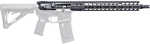 Radian Weapons R0024 Complete Upper 223 Wylde 14.50" Black Barrel, 7075-T6 Aluminum Radian Black Receiver, Extended With