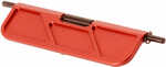 Timber Creek Outdoor Inc AR Billet Dust Cover Red Anodized