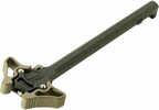 Timber Creek Outdoor Inc Enforcer Mini Ambidextrous Charging Handle AR-Platform Flat Dark Earth Cerakote Alu