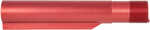 Timber Creek Outdoor Inc AR Mil-Spec Buffer Tube Aluminum Red Anodized