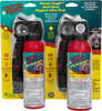 Counter Assault Bear Spray Capsaicin 8.10 Oz/10.20 Oz (Magnum Value Pack)