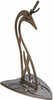 Hunters Specialties SKH-RTLH-ASSY-Brn Realtree Little Hooker Small/Mid-Size European Game Robust Brown Steel