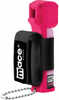 Mace Sport Pepper Spray 18 Grams OC 12 ft Range Pink