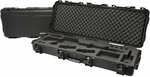 NANUK 990 AR15 Case With Foam Black Polyethylene Rifle