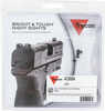 TRJ AC50004 for Glock Front SCREWS Night Sight GL03 5
